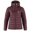Fjällräven Expedition Pack Down Hoodie - Doudoune femme Port S
