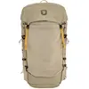 Fjällräven - Kajka X-Lätt 45 - Sac à dos trekking Fossil - M / L