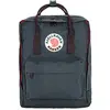 Sac à dos Fjällräven Kanken Concept Tagesrucksack Graphite-Blackberry