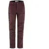Fjällräven Keb Agile Trousers - Pantalon randonnée femme Port EU 40 - Regular