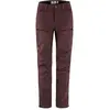 Fjällräven - Keb Agile Trousers - Pantalon randonnée femme Port - EU 3...