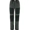 Fjällräven Keb Agile Trousers - Pantalon randonnée femme Basalt / Iron...