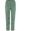 Fjällräven - Abisko Hike Trousers - Pantalon randonnée femme Patina Gr...