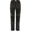 Fjällräven - Keb Agile Trousers - Pantalon randonnée femme Black - EU ...