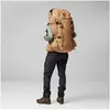 FJALL RAVEN Fjällräven Kajka 55 Dust S/M Outdoor Sac à dos