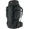 Fjällräven Singi Kajka 100 Backpack Coal Black [262131] - sac à dos s...