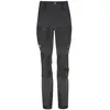 Fjällräven FJALLRAVEN 14200185-550 Keb Agile Winter Trousers W Pants Femme Black Taille 42/R