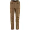 Fjällräven Keb Agile Winter Trousers - Pantalon randonnée femme Wood B...