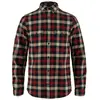 Fjällräven Skog Shirt - Chemise homme Dark Navy / Red XL