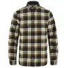 Fjällräven - Singi Heavy Flannel Shirt - Chemise homme Chalk White / D...