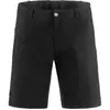 Fjällräven - Hoja Hybrid Shorts - Short taille 48, noir