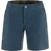 Fjällräven - Women's Hoja Hybrid Shorts - Short taille 34, bleu