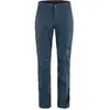 Fjällräven FJALLRAVEN 14200142-560 Abisko Hybrid Trail Trousers W Pants Femme Navy Taille 48/R