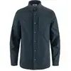 Fjällräven - Keb Trekking Shirt L/S - Chemise taille L, bleu