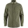 Fjällräven - Keb Trekking Shirt L/S - Chemise taille S, vert olive