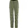 Fjällräven Abisko Hybrid Trail Trousers - Pantalon randonnée femme Lau...