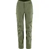 Fjällräven Abisko Hybrid Trail Trousers - Pantalon randonnée femme Lau...