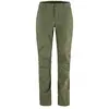 Fjällräven Abisko Hybrid Trail Trousers - Pantalon randonnée femme Lau...