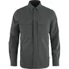 Fjällräven - Abisko Trekking Shirt - Chemise taille XXL, gris