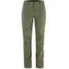 Fjällräven Abisko Hybrid Trail Trousers - Pantalon randonnée femme Lau...