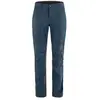 Fjällräven - Abisko Hybrid Trail Trousers - Pantalon randonnée femme N...
