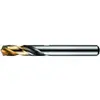 Dormer Pramet Foret hélicoïdal din/ansi type n d. nominal 5,5 mm hss TiN 2,5 x d. droite