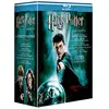 Warner Home Video Coffret Harry Potter - Les 5 Films - Blu-Ray