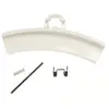 Poignee de porte complete pour seche linge Electrolux 4055237731