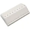 Filtre pour lave-vaisselle ELECTROLUX - Blanc