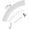 Kit poignée de hublot Lave-linge 4055136693 ELECTROLUX - 301900