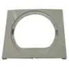 Kit Facade + Charniere De Hublot Pour Lave Linge Electrolux - 4055306585