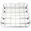 Continental Edison Panier inferieur pour lave-vaisselle 51x49x12.5 cm Multi-marques
