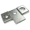 Electrolux Plaquette Charniere Porte Integree Pour Lave Linge A.e.g - 124067500
