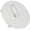 Electrolux Cache D'Aération Pour Sèche-Linge 1250090006 Faure Arthur Martin