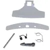 Ikea ENSEMBLE POIGNÉE HUBLOT POUR LAVE LINGE IKEA - 50292028003
