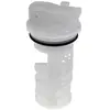 Filtre de pompe 12,2 x 6,3 cm pour lave-linge electrolux - aeg - zanussi