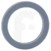 Electrolux Joint portillon produit de rin pour lave-vaisselle Aeg 405506207