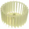 Electrolux Pale de turbine paroi nex4 co pour seche-linge Zanussi 125434801