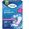 Tena Serviettes hygiéniques Maxi - Le paquet de 12