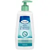 TENA Proskin Shampoo and Shower Gel Lavant 500ml