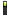 Téléphone portable standard Doro 2404 - 2G - Écran 61 cm (24) QVGA - Noir - Flip