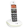 Doro PhoneEasy 100w - Téléphone sans fil avec ID d'appelant - DECT\GAP - noir