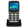 Téléphone portable seniors Doro 5860 2,4" Blanc