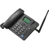 Téléphone filaire - DORO - 4100H - Mains libres - Noir - 8 sonneries polyphoniques