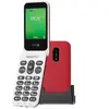Mobile Senior Doro Leva 22s 4g Rouge