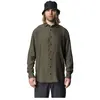 Houdini Sportswear Tree Longsleeve Shirt - Chemise homme Dawn Green M