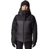 Houdini Sportswear Double Dunfri - Doudoune femme True Black L
