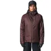 Houdini Sportswear - Dunfri Jacket - Doudoune femme Red Illusion - L