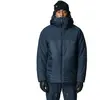 Houdini Sportswear Double Dunfri - Doudoune homme Deep Sea Blue M
