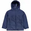 Houdini Sportswear Double Dunfri - Doudoune homme Deep Sea Blue XL